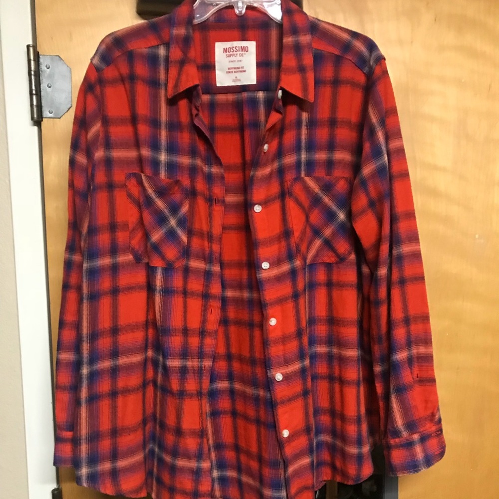 Women’s flannel